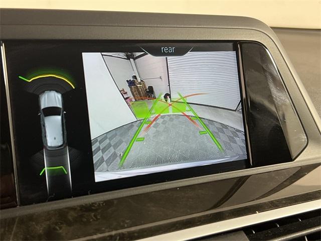 used 2019 BMW X3 car, priced at $18,606