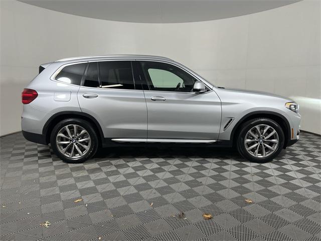 used 2019 BMW X3 car, priced at $18,606