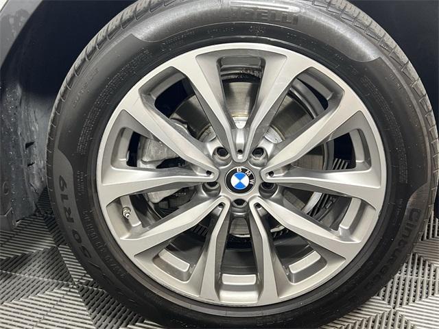 used 2019 BMW X3 car, priced at $18,606