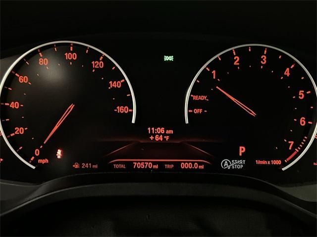 used 2019 BMW X3 car, priced at $18,606