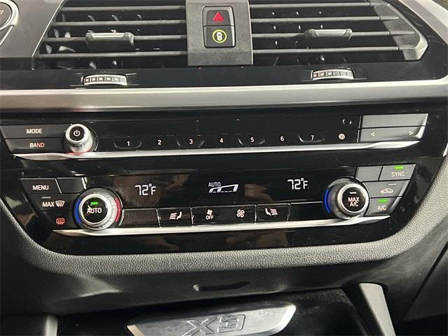 used 2019 BMW X3 car, priced at $18,606