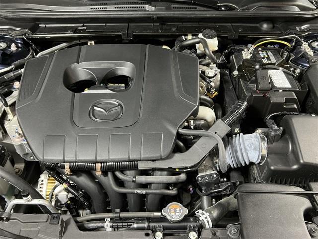 used 2024 Mazda Mazda3 car, priced at $24,562