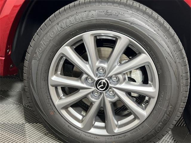 new 2025 Mazda CX-5 car, priced at $32,483