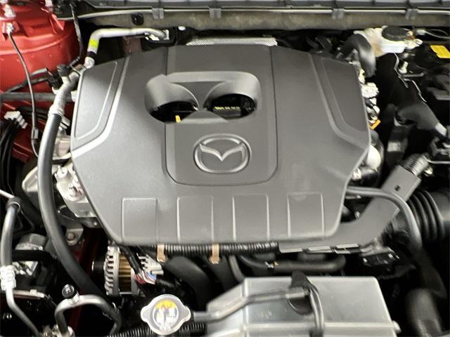 new 2025 Mazda CX-5 car, priced at $32,483