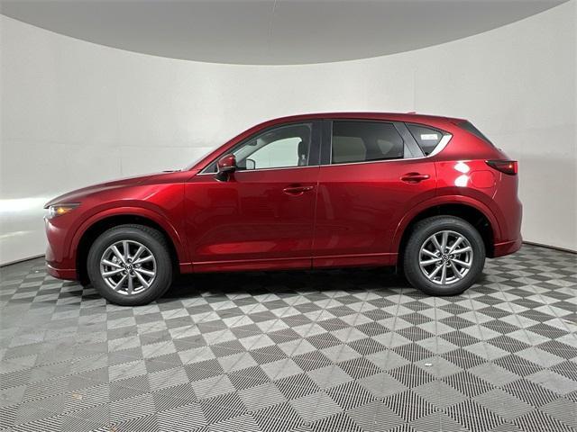 new 2025 Mazda CX-5 car, priced at $32,483