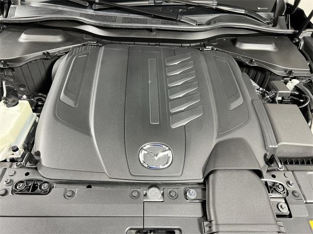 used 2024 Mazda CX-90 car, priced at $30,808