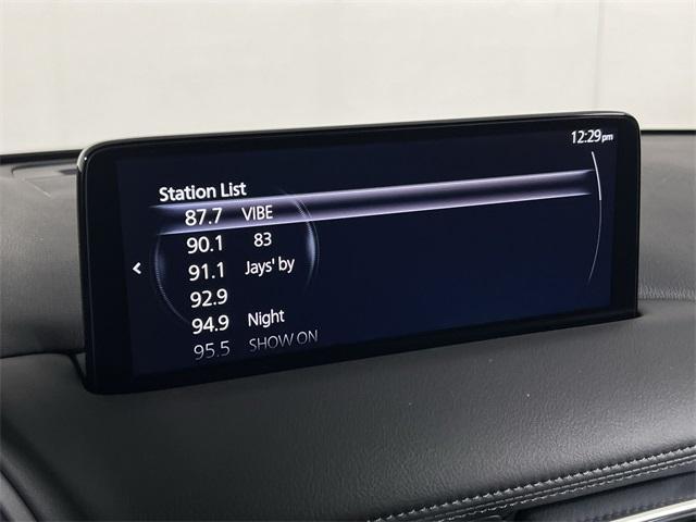 new 2025 Mazda CX-5 car, priced at $31,059