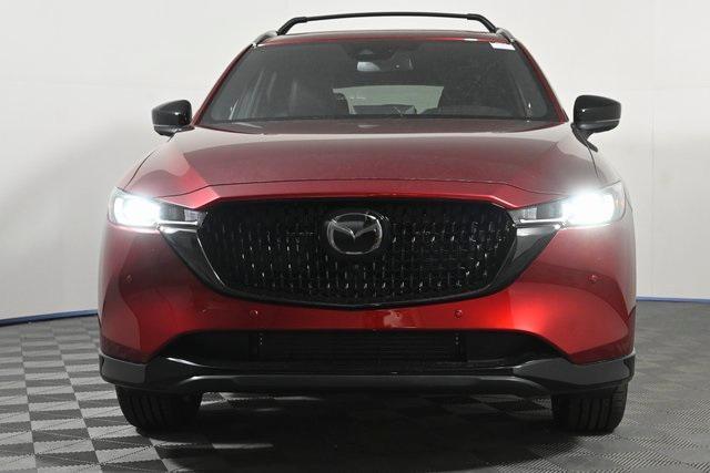 new 2025 Mazda CX-5 car, priced at $40,093