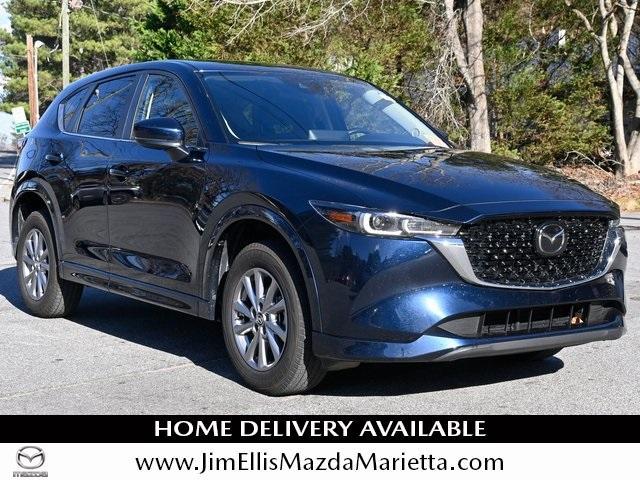 used 2024 Mazda CX-5 car, priced at $26,081