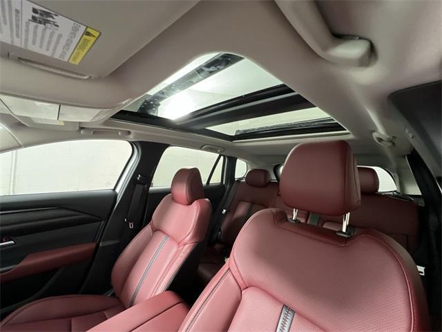 new 2025 Mazda CX-50 Hybrid car, priced at $41,897