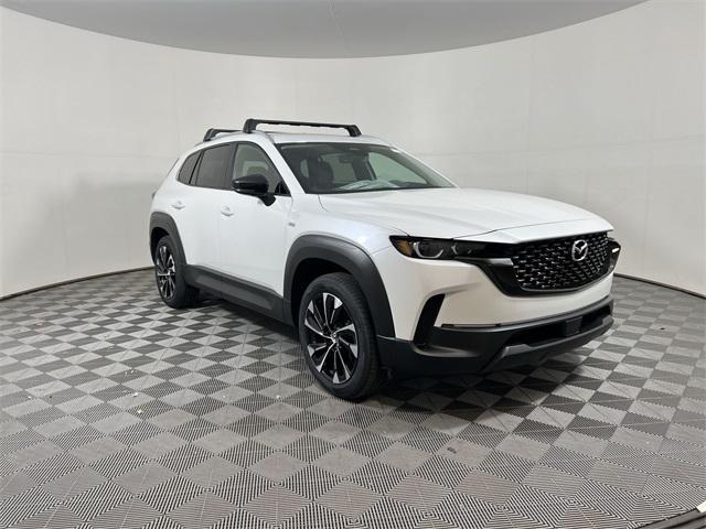 new 2025 Mazda CX-50 Hybrid car, priced at $41,897
