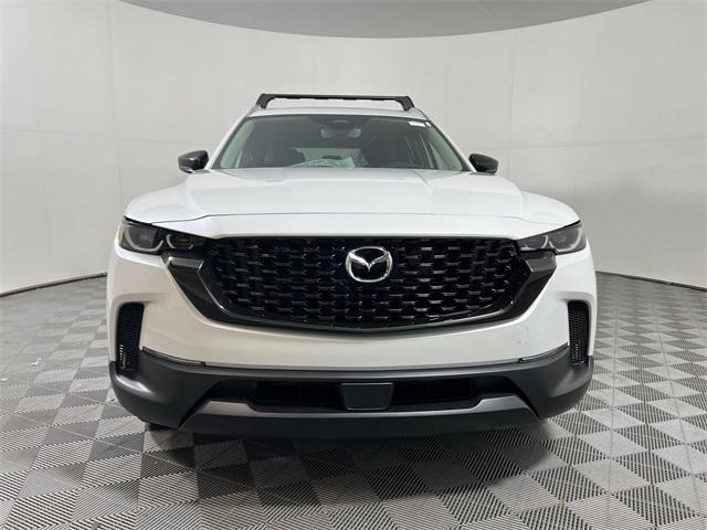 new 2025 Mazda CX-50 Hybrid car, priced at $41,897