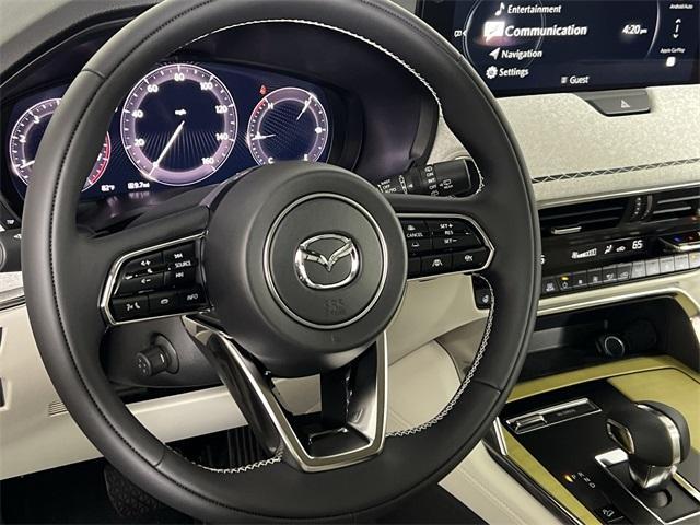 new 2026 Mazda CX-90 car, priced at $58,066