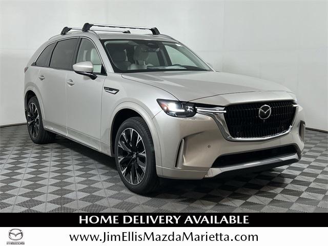 new 2026 Mazda CX-90 car, priced at $58,066