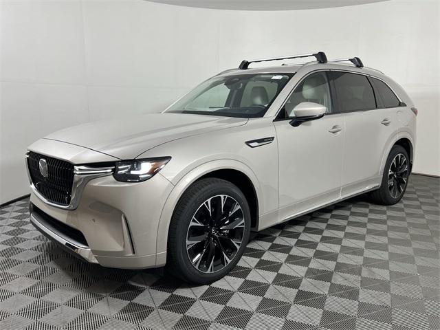 new 2026 Mazda CX-90 car, priced at $58,066