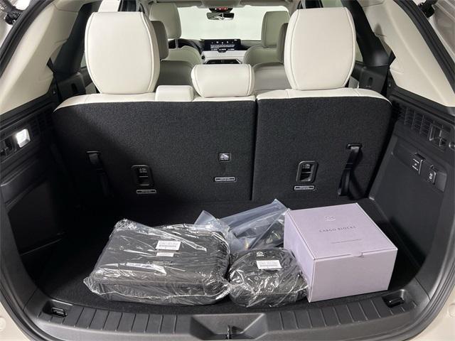 new 2026 Mazda CX-90 car, priced at $58,066