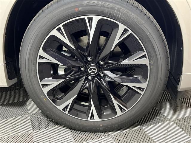 new 2026 Mazda CX-90 car, priced at $58,066