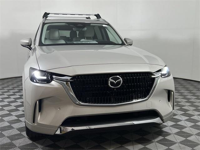 new 2026 Mazda CX-90 car, priced at $58,066