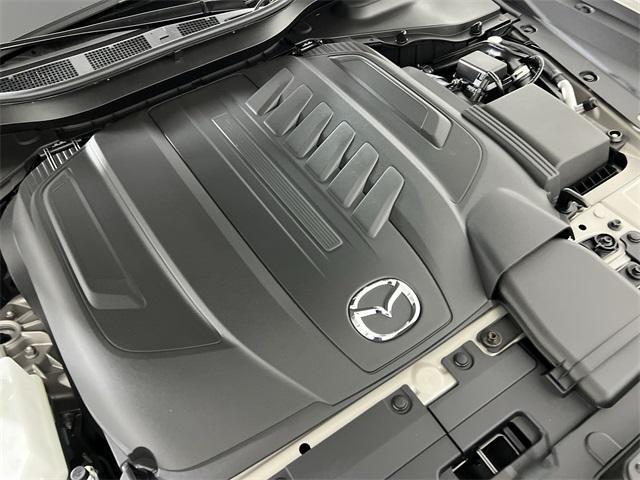 new 2026 Mazda CX-90 car, priced at $58,066