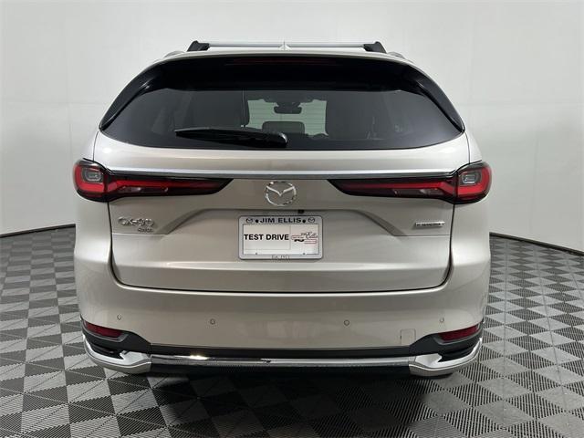 new 2026 Mazda CX-90 car, priced at $58,066