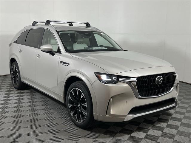 new 2026 Mazda CX-90 car, priced at $58,066