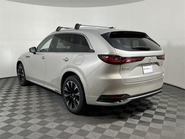 new 2026 Mazda CX-90 car, priced at $58,066