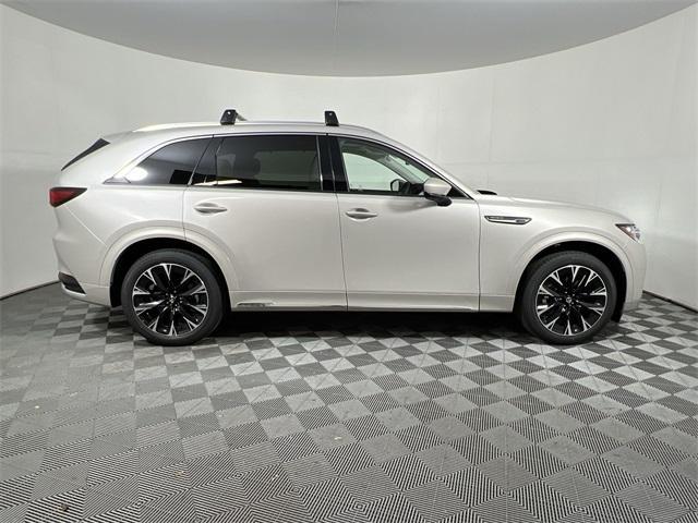 new 2026 Mazda CX-90 car, priced at $58,066