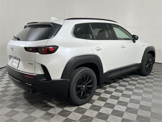 new 2025 Mazda CX-50 Hybrid car, priced at $38,993