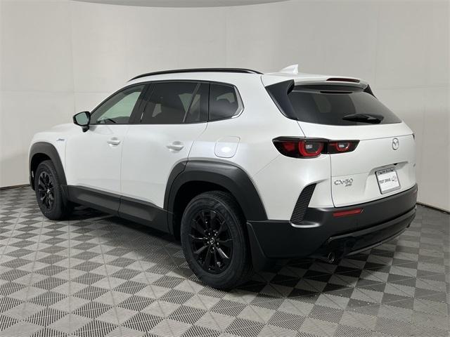 new 2025 Mazda CX-50 Hybrid car, priced at $38,993