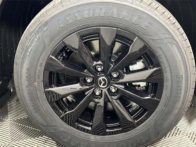 new 2025 Mazda CX-50 Hybrid car, priced at $38,993