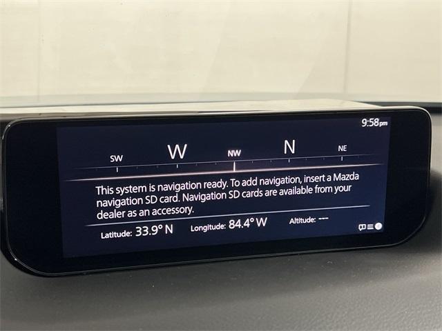 new 2025 Mazda CX-50 Hybrid car, priced at $38,993