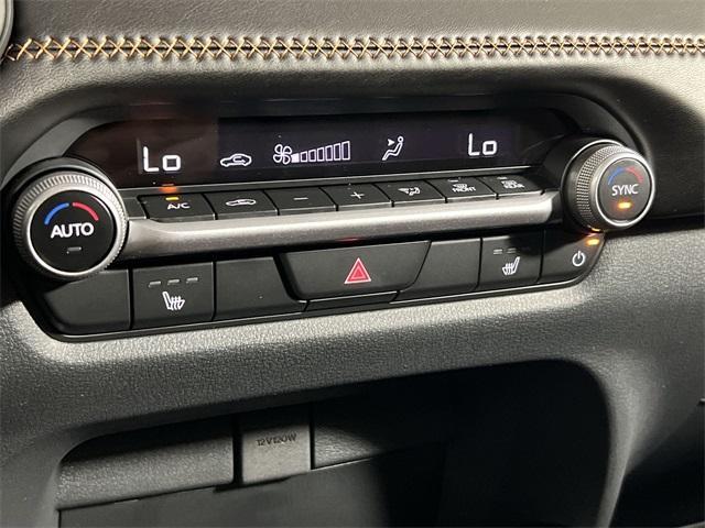 new 2025 Mazda CX-50 Hybrid car, priced at $38,993