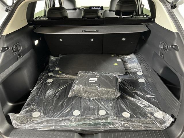 new 2025 Mazda CX-50 Hybrid car, priced at $38,993