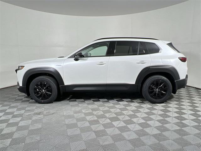 new 2025 Mazda CX-50 Hybrid car, priced at $38,993