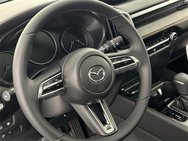 new 2025 Mazda CX-50 Hybrid car, priced at $38,993
