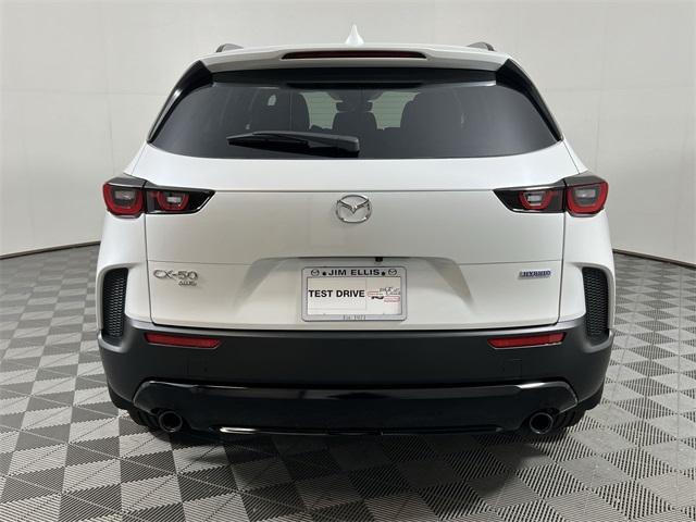 new 2025 Mazda CX-50 Hybrid car, priced at $38,993