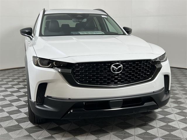 new 2025 Mazda CX-50 Hybrid car, priced at $38,993