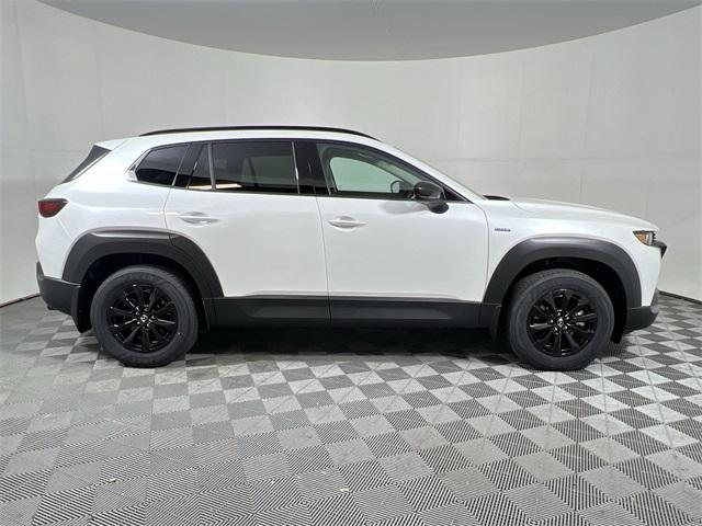 new 2025 Mazda CX-50 Hybrid car, priced at $38,993