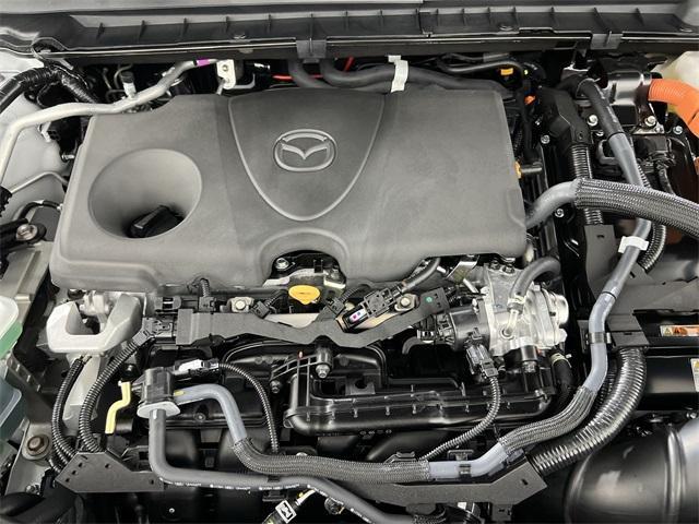 new 2025 Mazda CX-50 Hybrid car, priced at $38,993