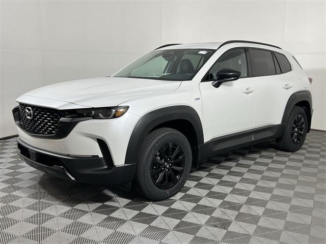 new 2025 Mazda CX-50 Hybrid car, priced at $38,993