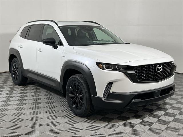 new 2025 Mazda CX-50 Hybrid car, priced at $38,993