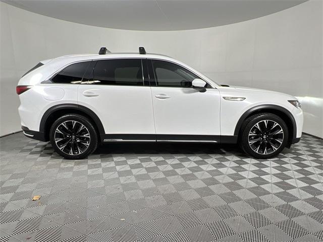 used 2024 Mazda CX-90 PHEV car, priced at $30,473