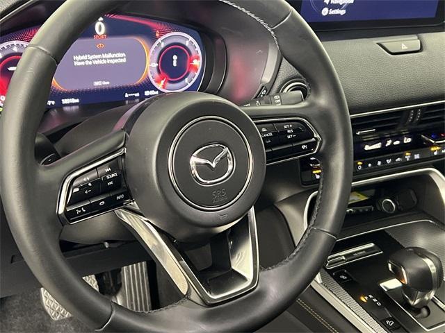 used 2024 Mazda CX-90 PHEV car, priced at $30,473