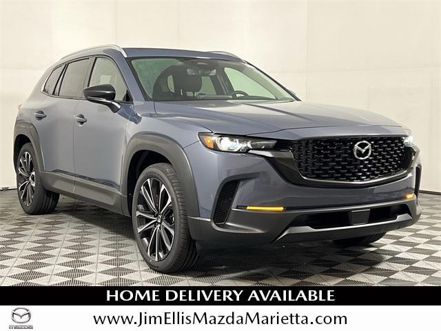 new 2025 Mazda CX-50 car, priced at $38,325