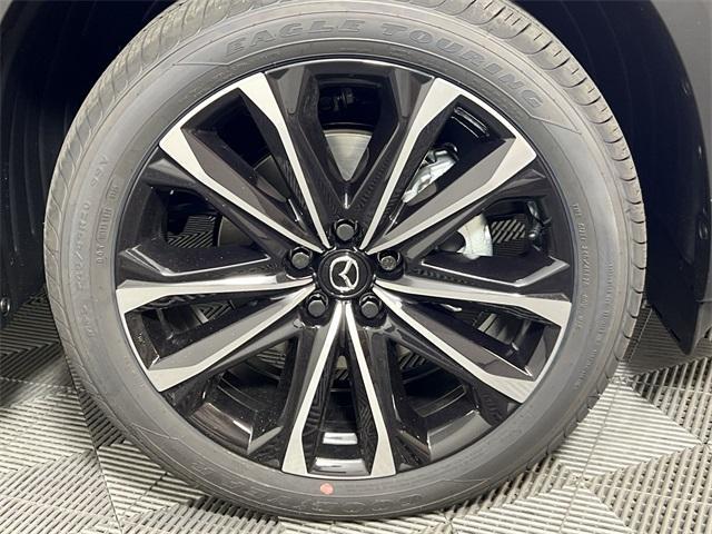 new 2025 Mazda CX-50 car, priced at $38,325