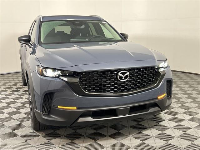 new 2025 Mazda CX-50 car, priced at $38,325