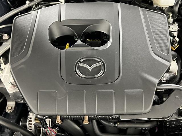 new 2025 Mazda CX-50 car, priced at $38,325