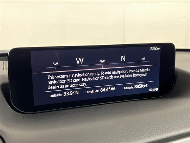 new 2025 Mazda CX-50 car, priced at $38,325