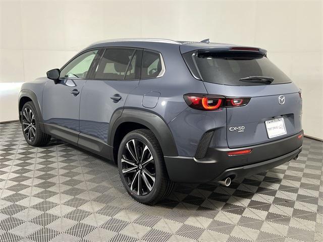 new 2025 Mazda CX-50 car, priced at $38,325