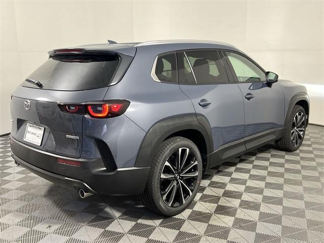 new 2025 Mazda CX-50 car, priced at $38,325
